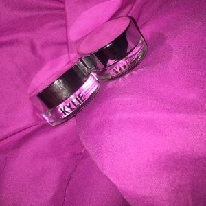 Kylie Cosmetics Creme Shadows