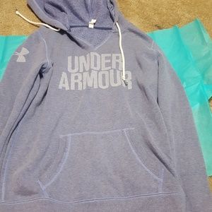 under armour hoodie