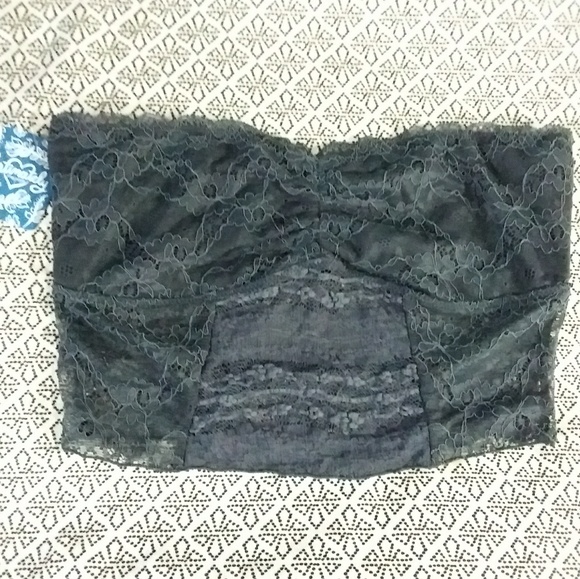 Intimately Free People Lace Bralette, Sz S, NWT - Picture 1 of 8