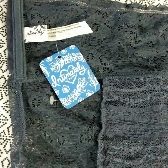 Intimately Free People Lace Bralette, Sz S, NWT - Picture 5 of 8