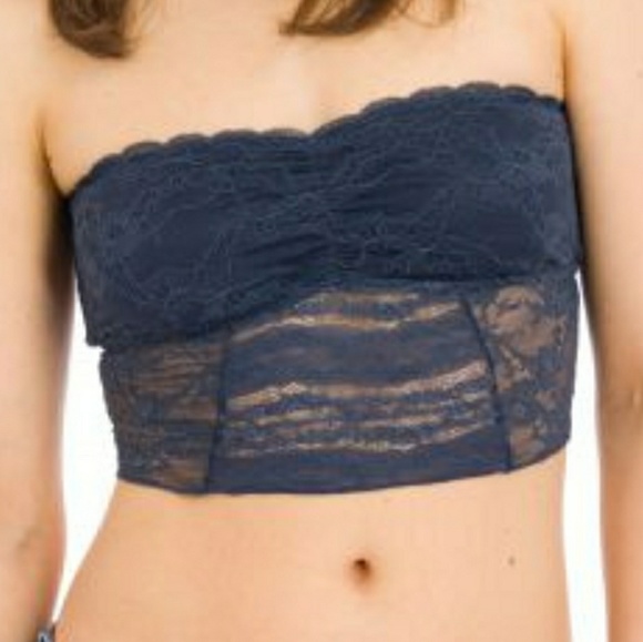 Intimately Free People Lace Bralette, Sz S, NWT - Picture 7 of 8