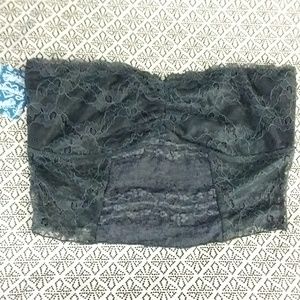 Intimately Free People Lace Bralette, Sz S, NWT