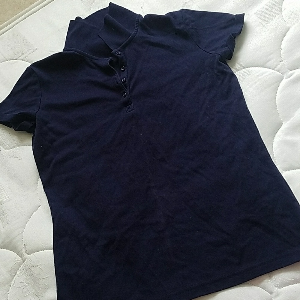 Girls School Uniform Shirt