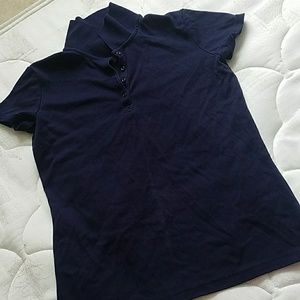 Girls School Uniform Shirt