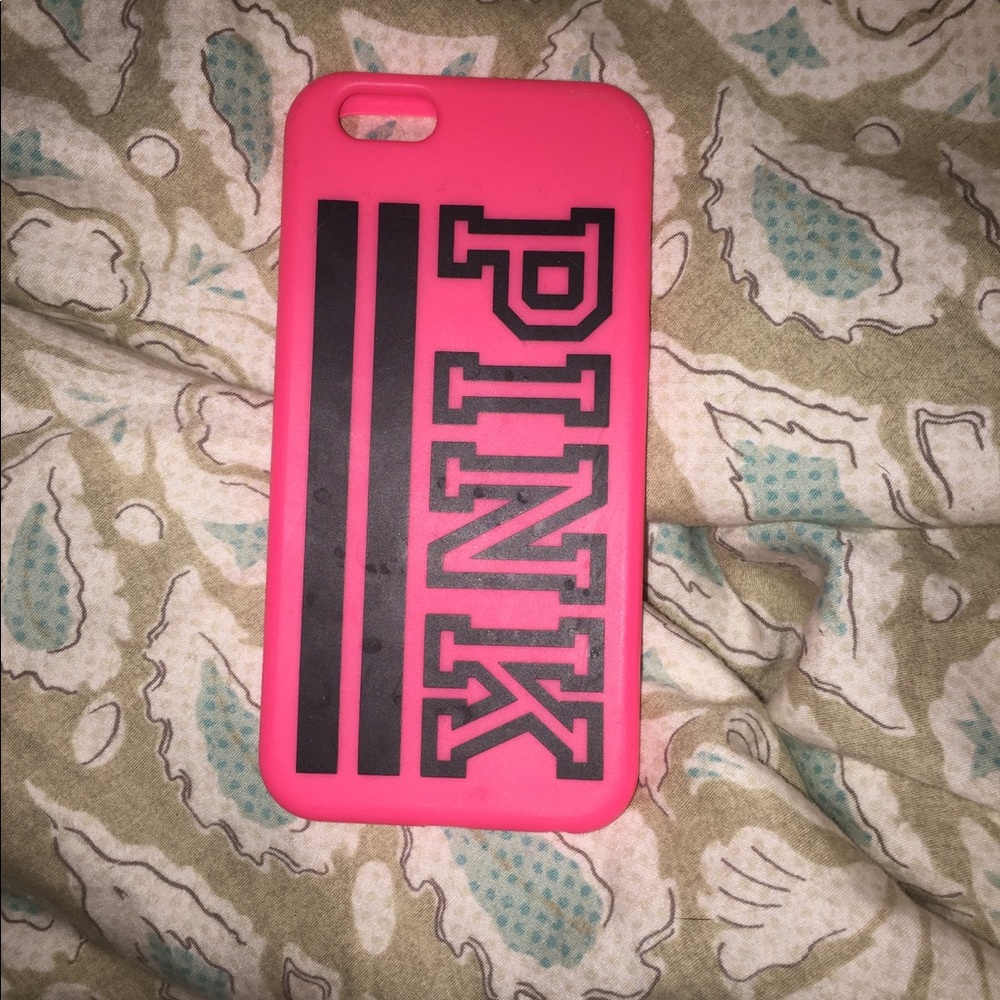 iPhone 6 VS/Pink Case
