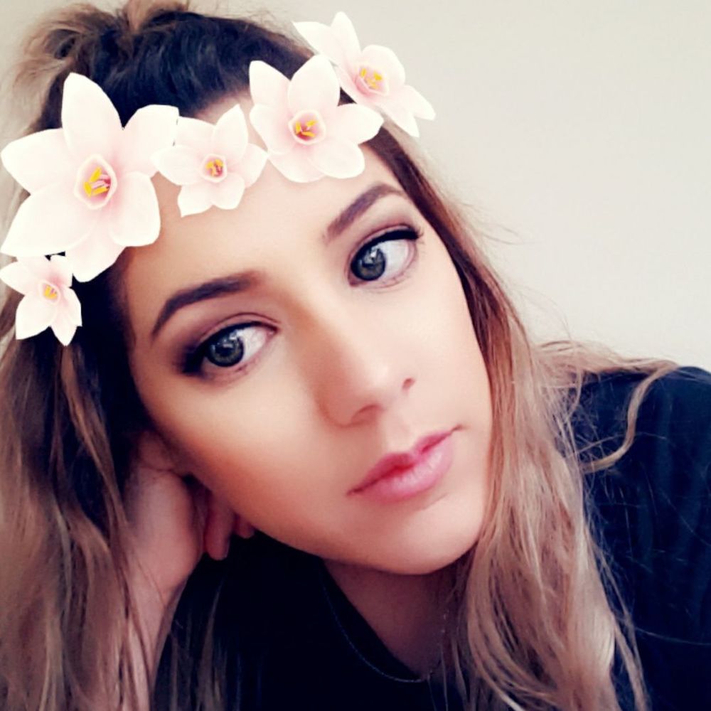 Meet your Posher, Giovanna