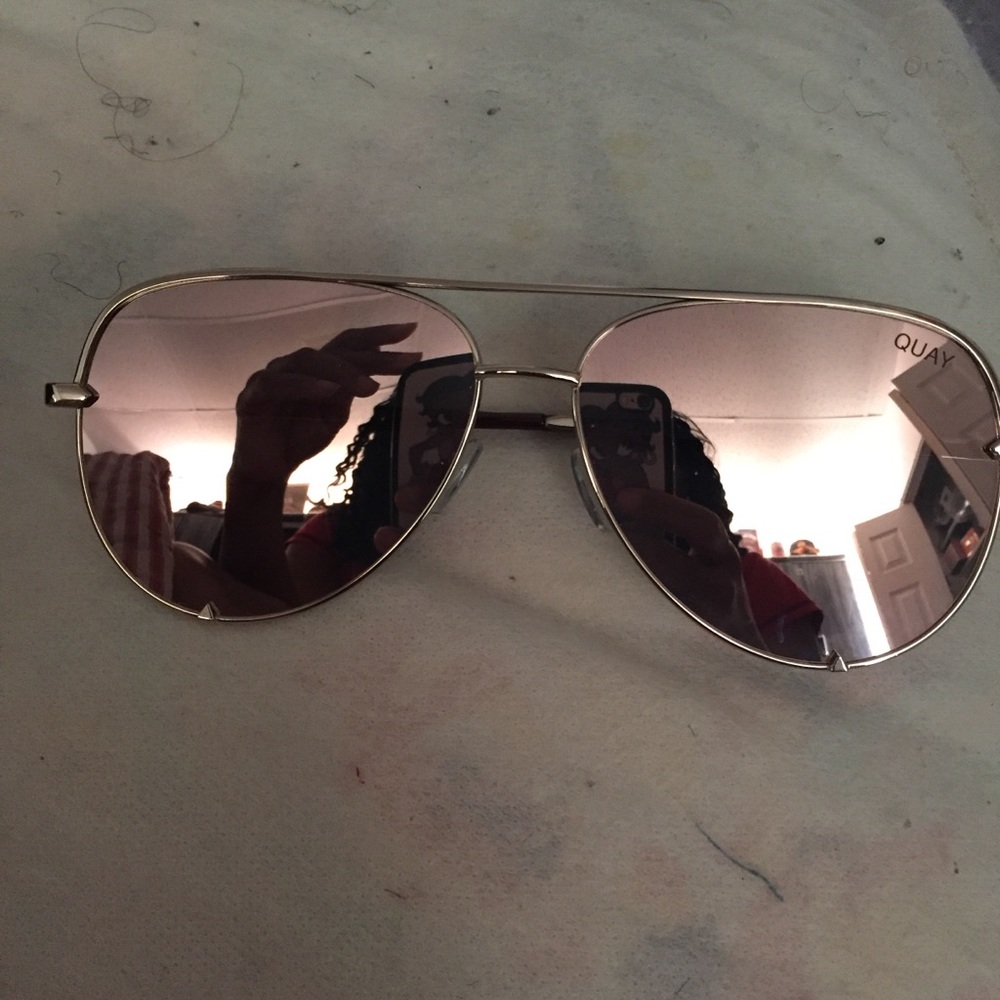 Desi Perkins High Key Sunglasses