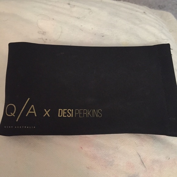 Desi Perkins High Key Sunglasses - Picture 2 of 4