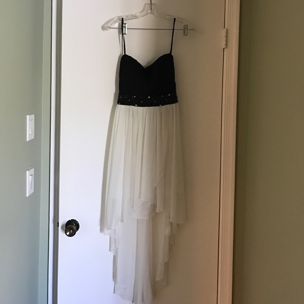 Formal dress