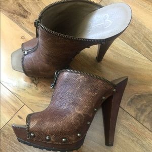 Jessica Simpson heels✨ sz 8