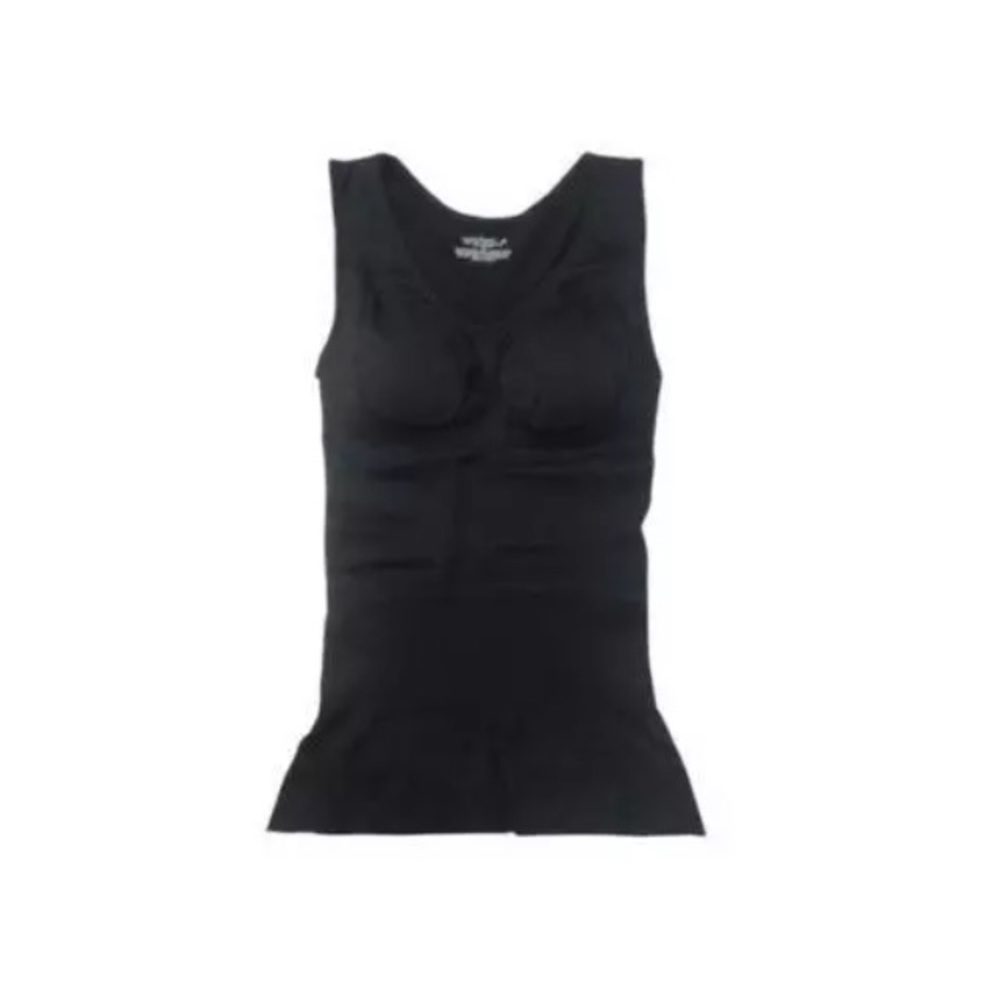 New Genie body shaper shapewear medium black - Picture 7 of 8