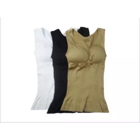 New Genie body shaper shapewear medium black - Picture 4 of 8