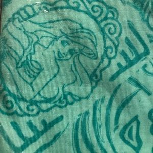 Lularoe ARIEL Randy Disney Size XL