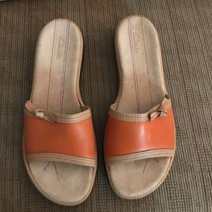 Clarks Sandals
