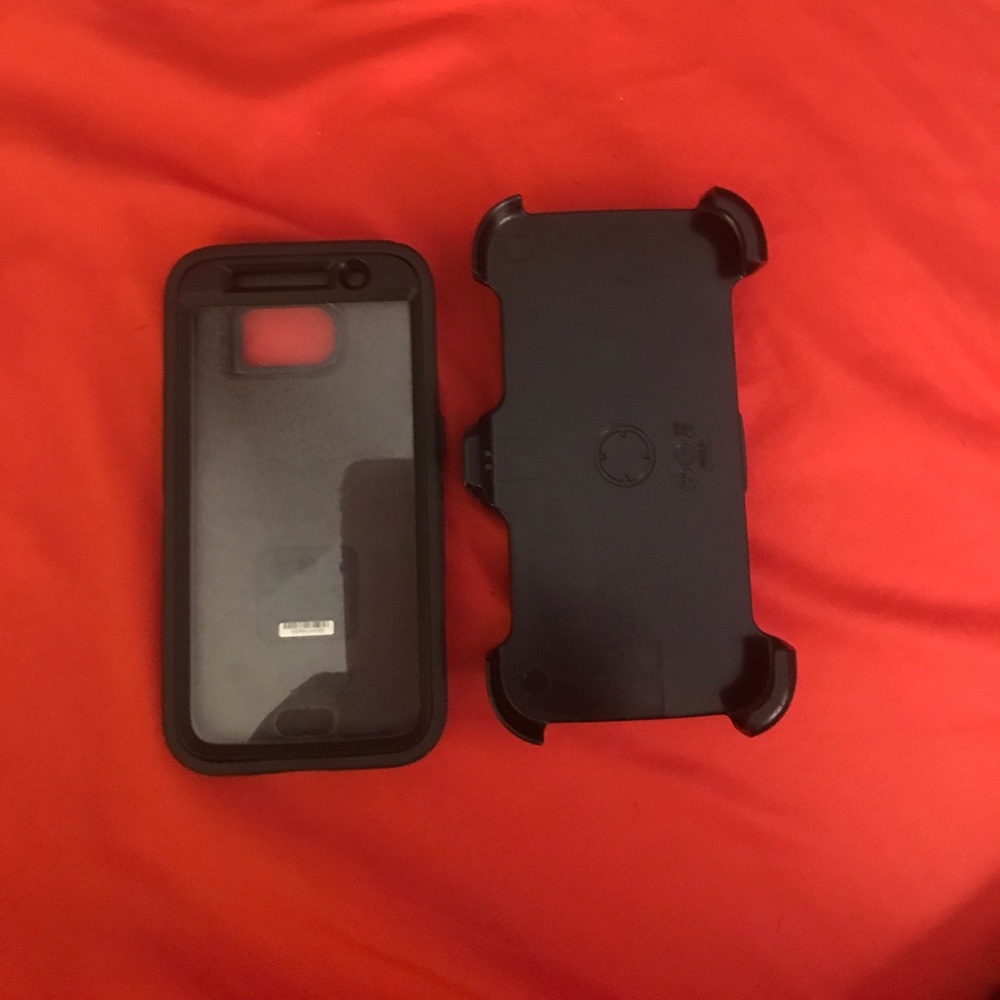 New Otter box for Samsung Galaxy s6