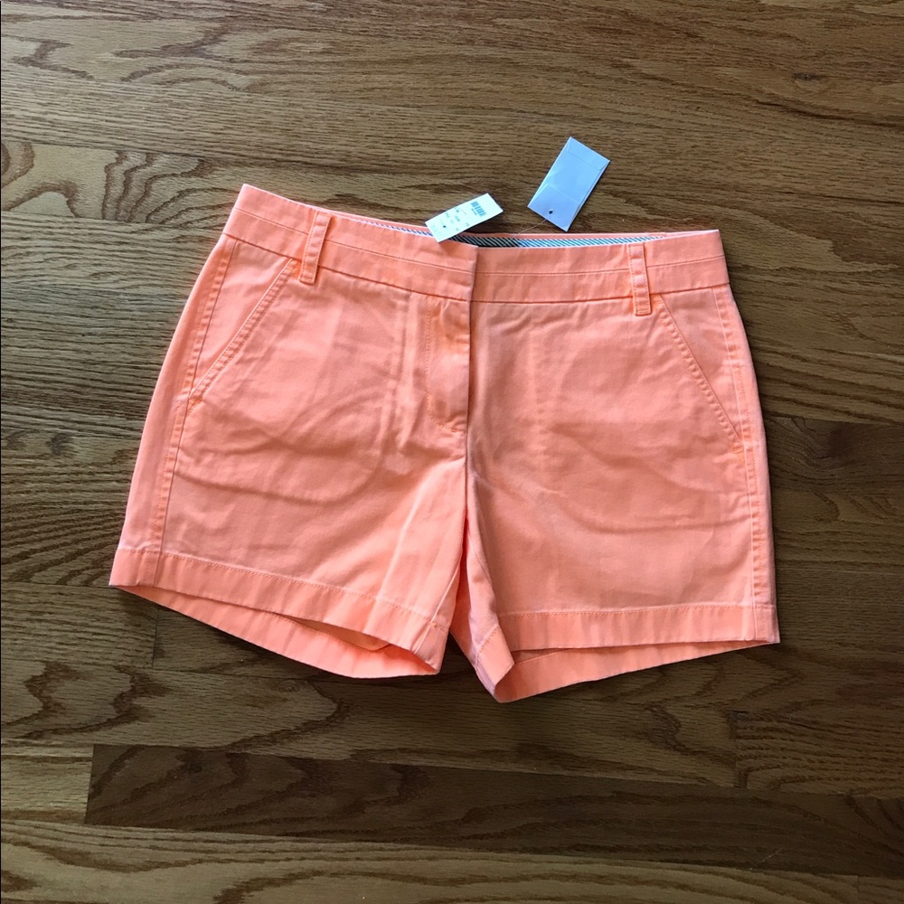 NWT J.crew short