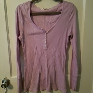Old Navy Waffle Long sleeve