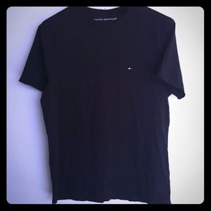 Black tee Tommy Hilfiger