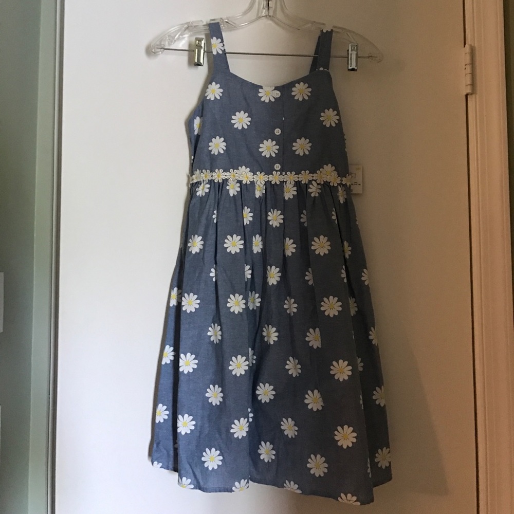 Floral sun dress