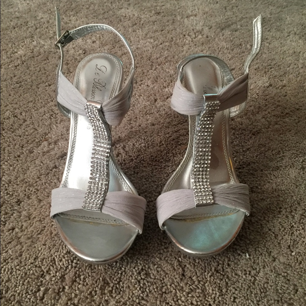De Blossom Collection Heels