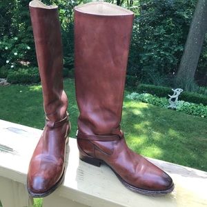 Frye Riding Boots