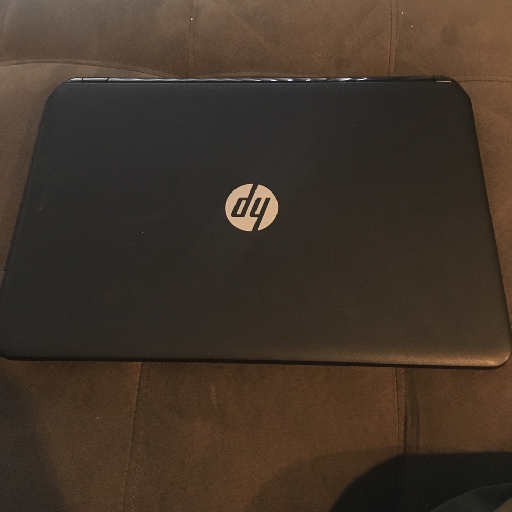 Hp laptop