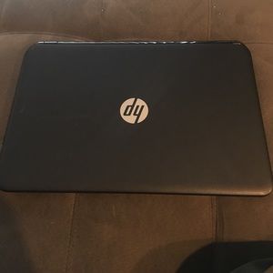 Hp laptop