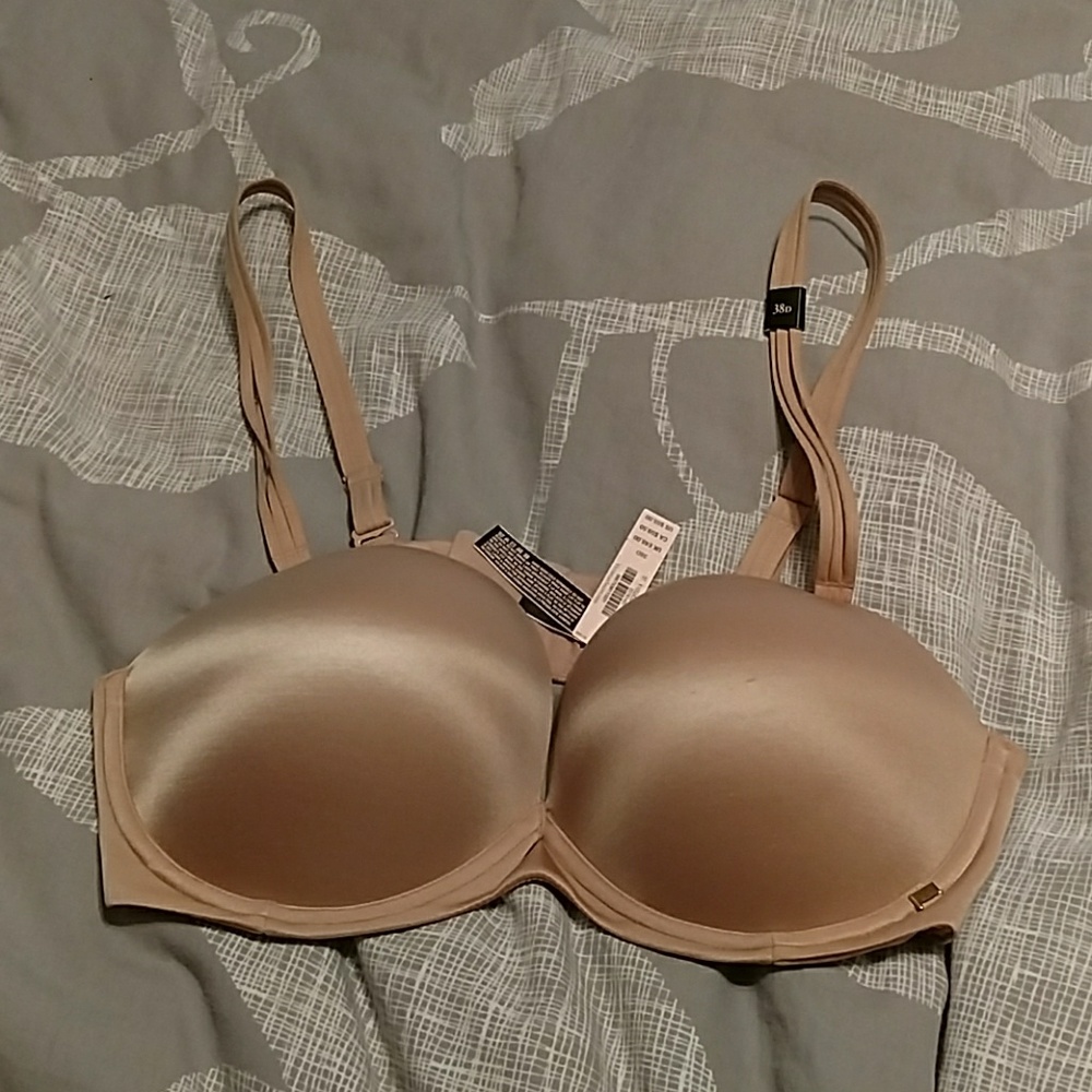 NWT!! Multiway Victoria's secret nude bra size 38D