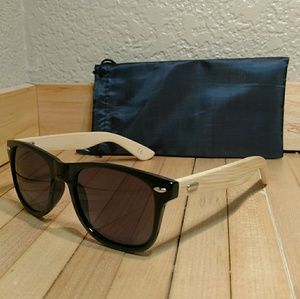 Bamboo Sunglasses