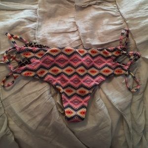 acacia navajo bikini bottoms