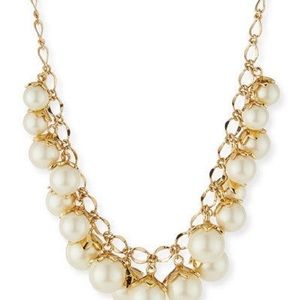 Kate spade pearl necklace