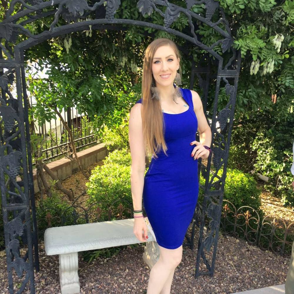 Meet your Posher, Georgia