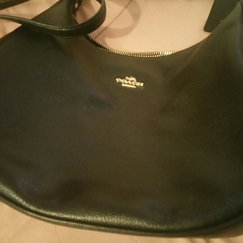 Coach Hobo purse - Picture 4 of 5