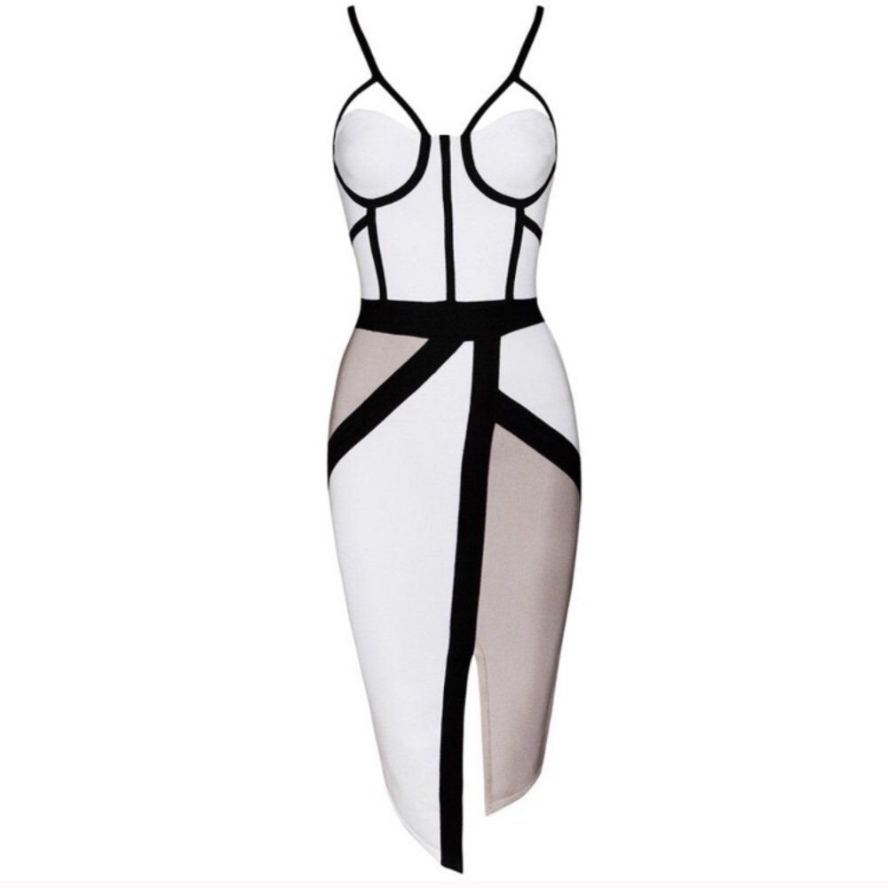 Bandage Dress