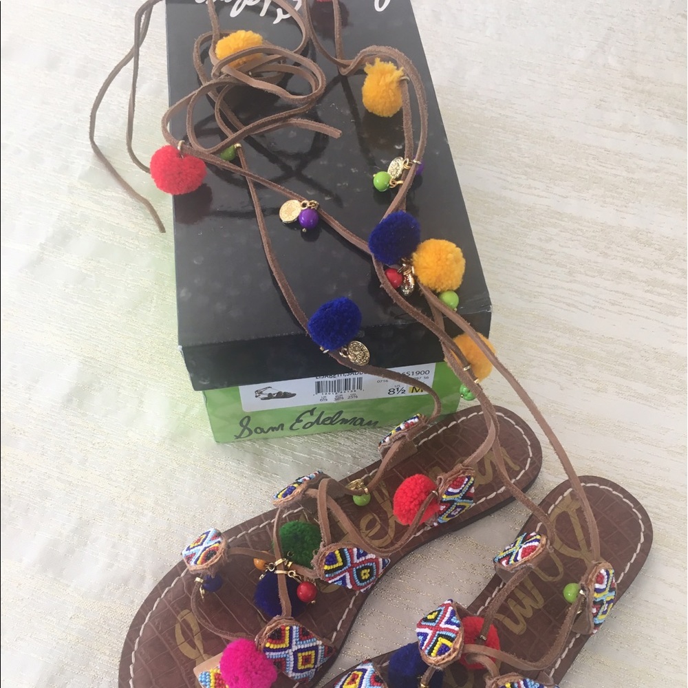 Sam edelman sandals