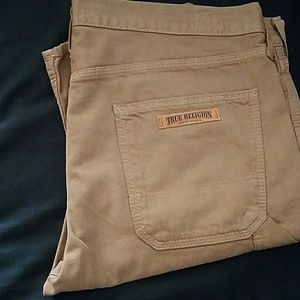 Real authentic True Religions jeans