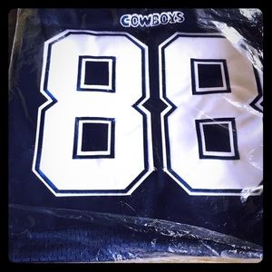 Nike on field Dez Bryant Jersey
