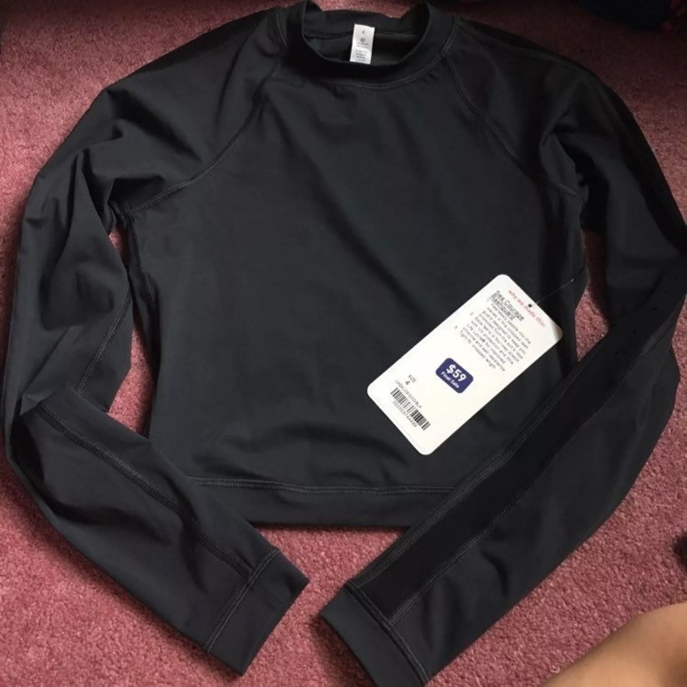 Sea courage rashguard