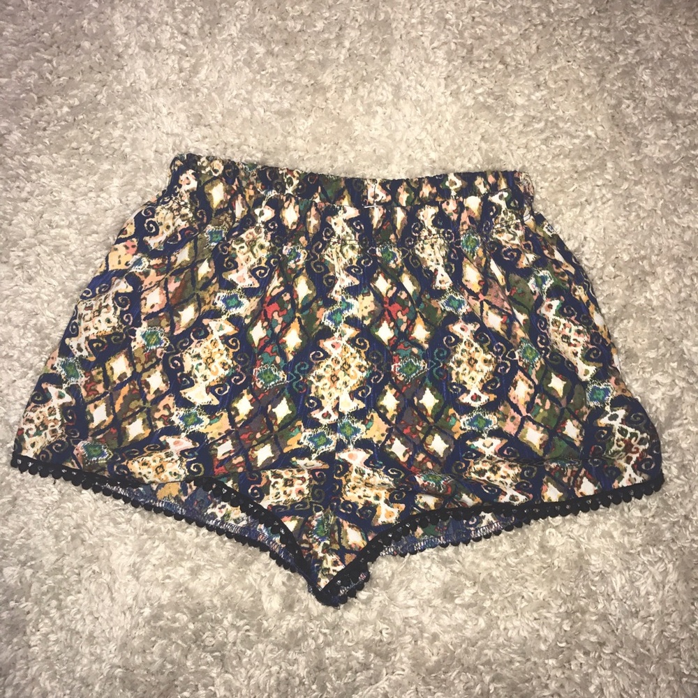 Fashion Shorts