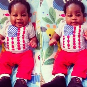 Meet your Posher, Akintomide