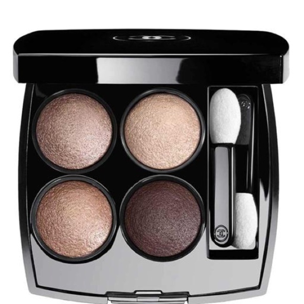 Chanel Multi-Effect Quadra Eyeshadow Tisse Rivoli