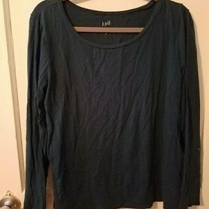 JJill long sleeve