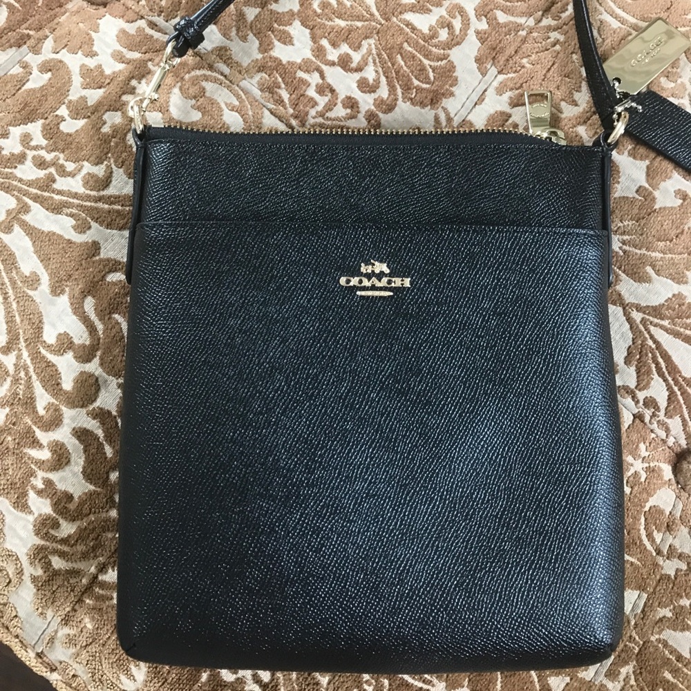 Coach cross body bag. Brand new!!