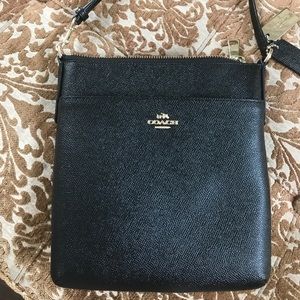 Coach cross body bag. Brand new!!
