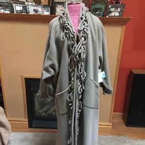 Coat by Linda lundstrom