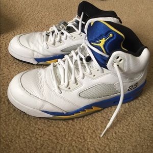 Air Jordan Retro 5 "Laney"