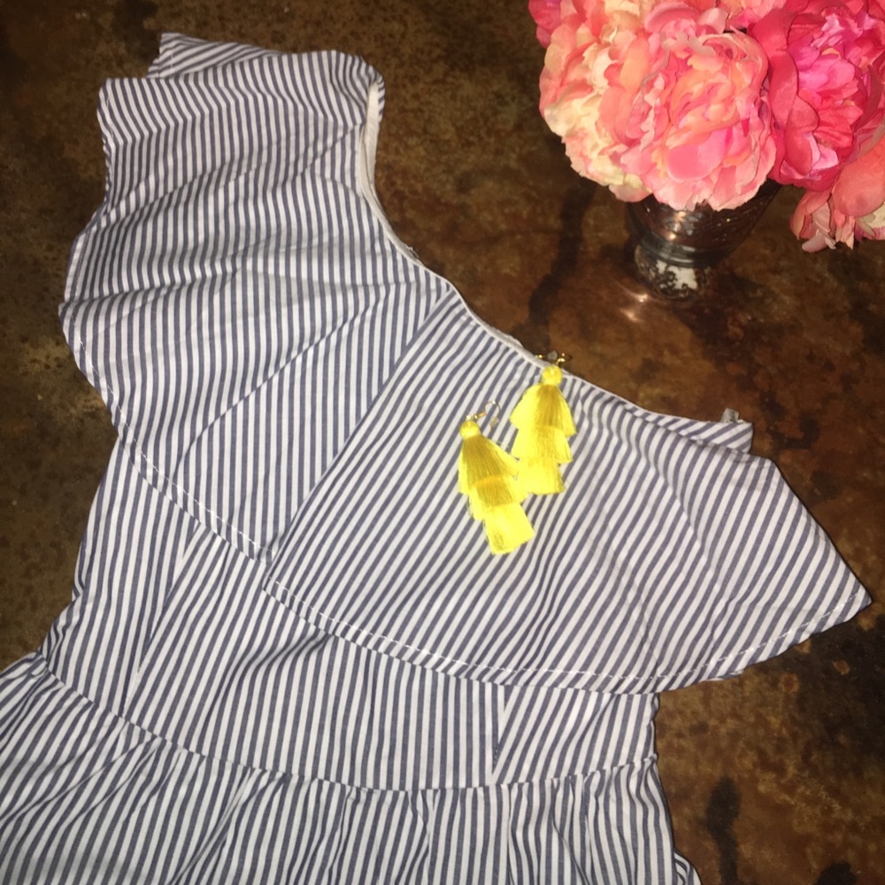 NWT J.O.A. Cotton dress