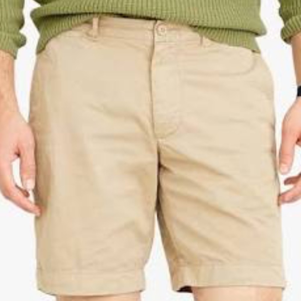 Jcrew men's Stanton shorts