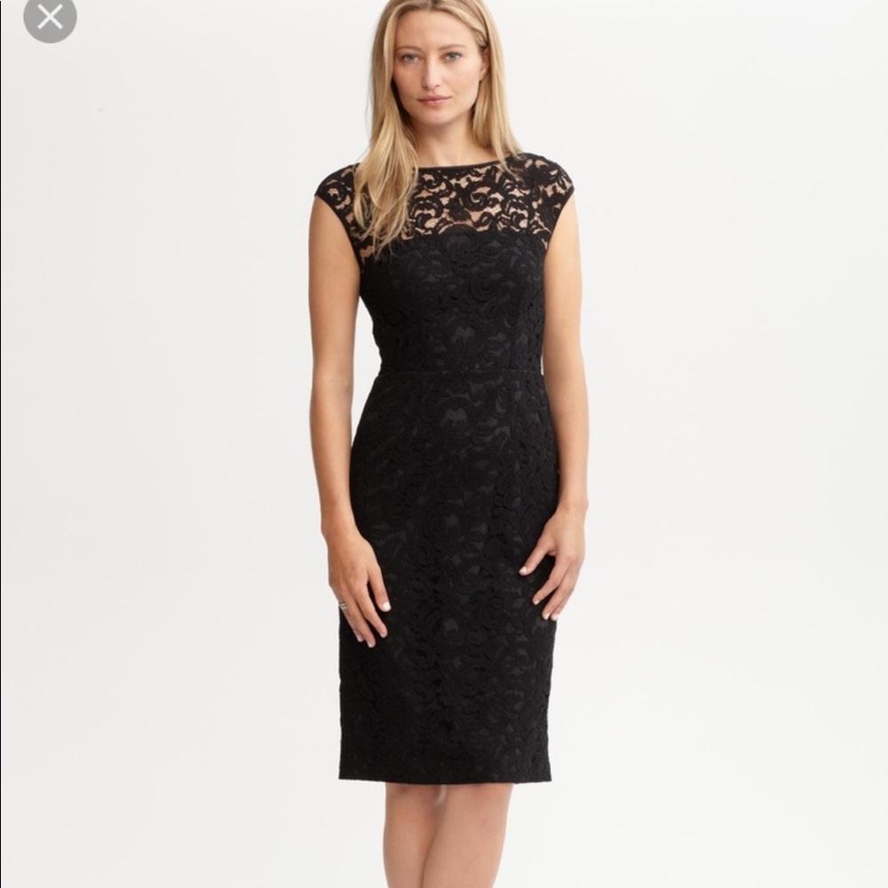 Banana Republic Heritage Collection cocktail dress
