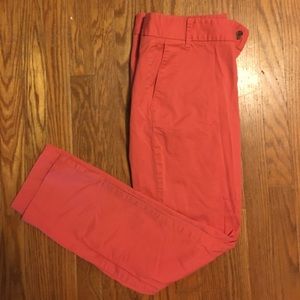 J. Crew Frankie Crop